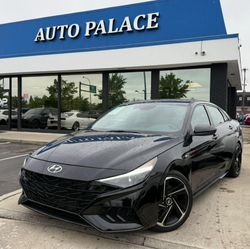 2022 Hyundai Elantra