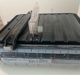 Portable Wet Tile Saw