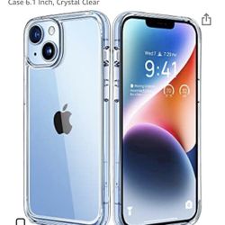 iPhone 14 Clear Case