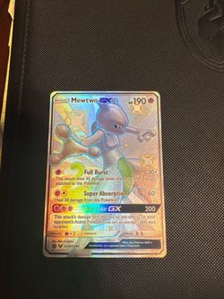 Mewtwo Gx
