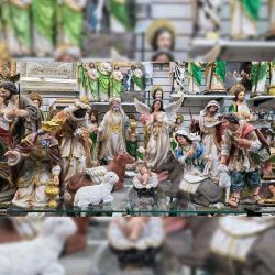 Nativity Set NACIMIENTO 12" INCHES Tall. 12 Pc SET High Quality