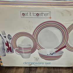 Get It Together Dinner Plates