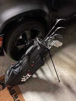 Stix Golf Club Set