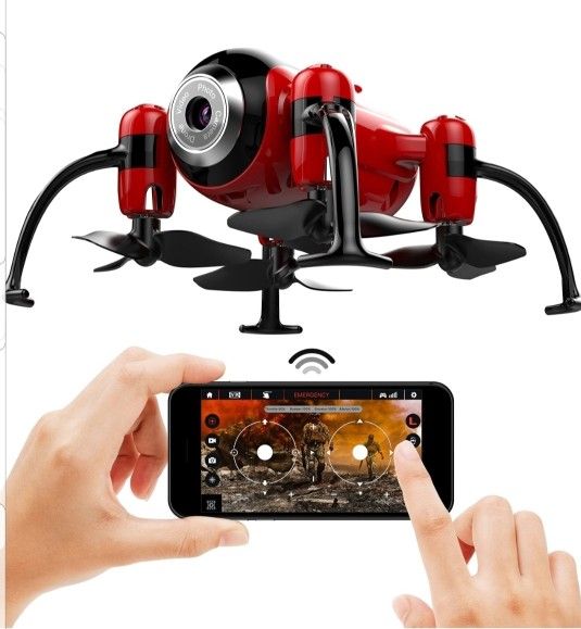 Brand New Nano Drone With Camera