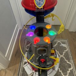 Paw Patrol Tower 