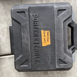 Porter Cable Nail Gun 