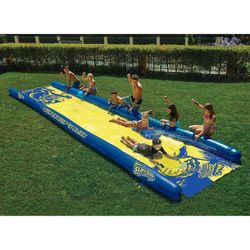 WHAM-O - Super Slip 'N Slide Backyard  Outdoor Water Slide