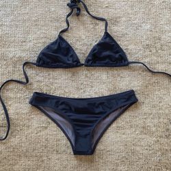 Pakaloha Navy Bikini