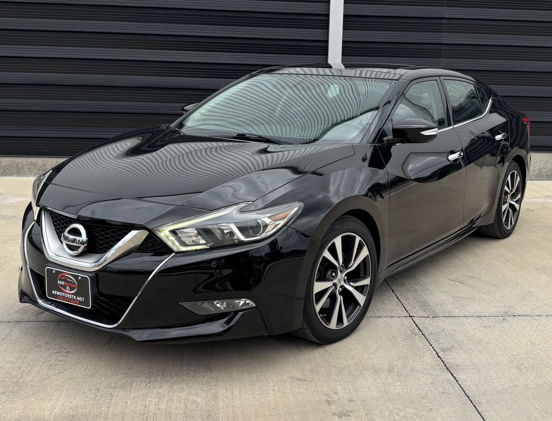 2017 Nissan Maxima