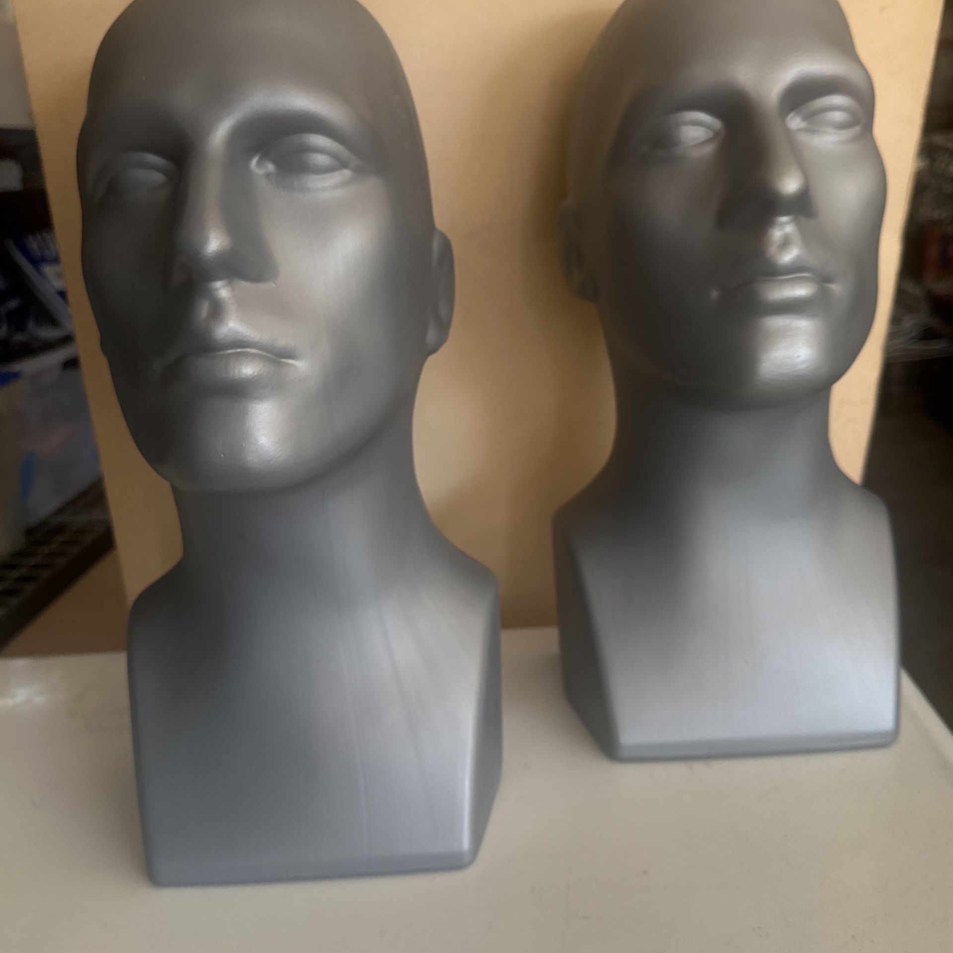 Mannequin Heads
