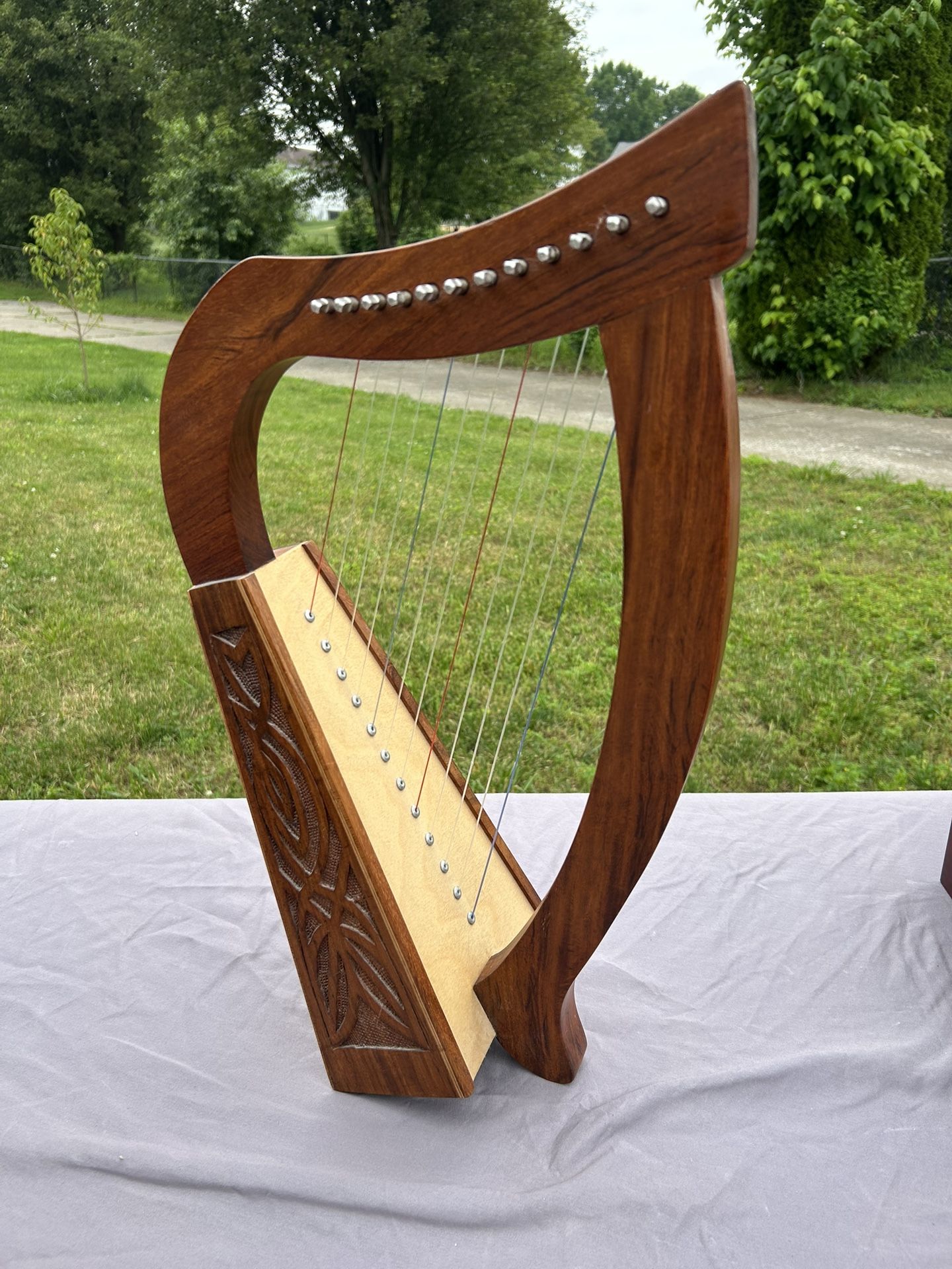 Baby Harp -barely Used