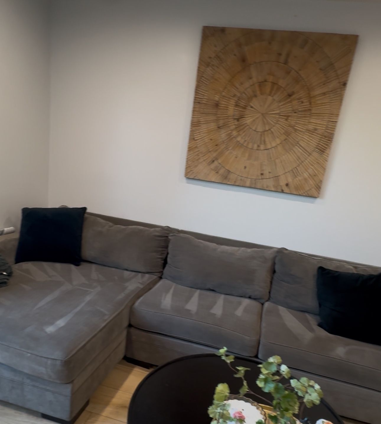 Selling Couch /sectional/sofa