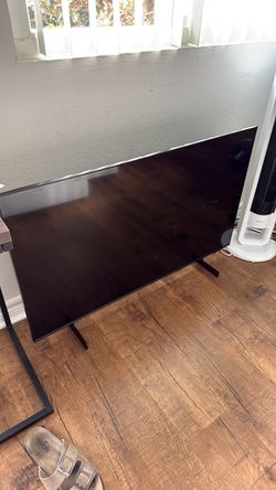 Free Samsung tv 43 in backlight issues
