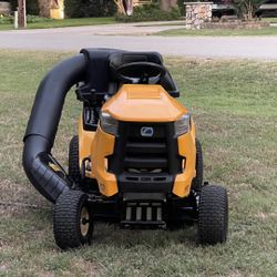 Cub Cadet Motor 18hp Cubierta 42" Hidrostátic Riding Mower// Ariens Apex// John Deere// Honda Rancher/