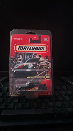 Matchbox super chase