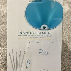 3-in-1 Ionic Facial Steamer 