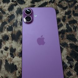 iPhone 16 Plus – Pink – Excellent Condition