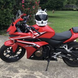 2016 CBR 500