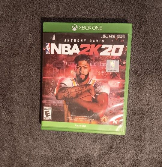 NBA 2K20 - Xbox One VideoGames