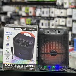8’’ PA Speaker With Incredible Sound