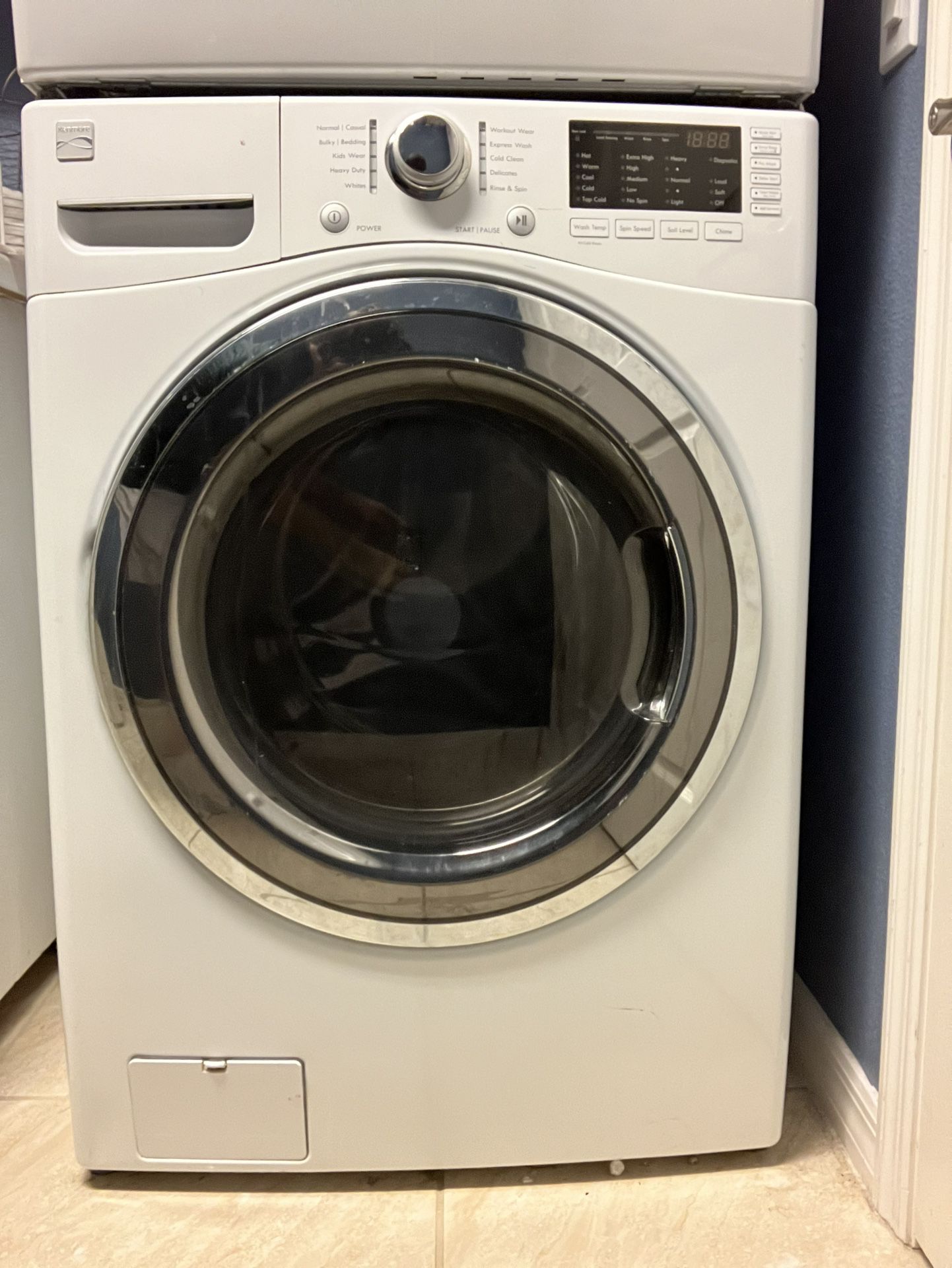 FREE - Broken Washer for PARTS or SCRAP