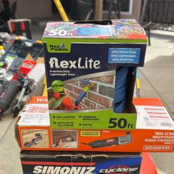 Flex-Lite 50’ Hose