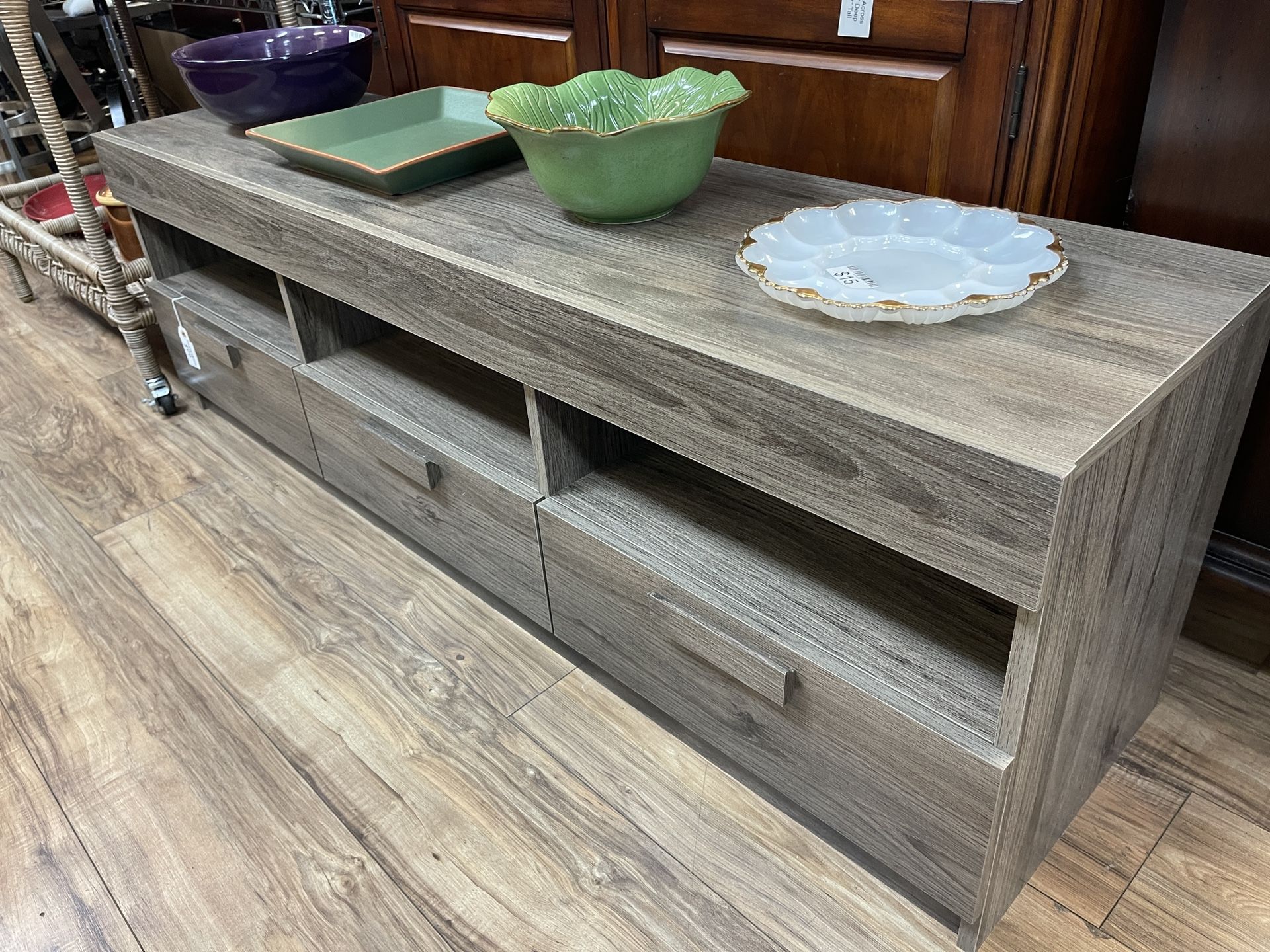 Media Credenza
