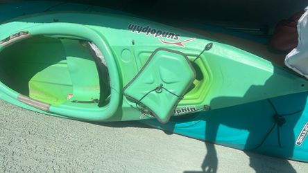 Sundolphin Kayak 