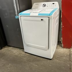Samsung Electric Dryer - Open Box New