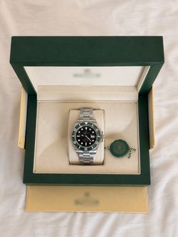 Luxury watch