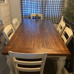 Dining Room Table