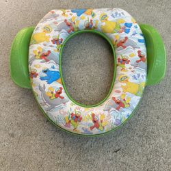 Baby Toilet Seat