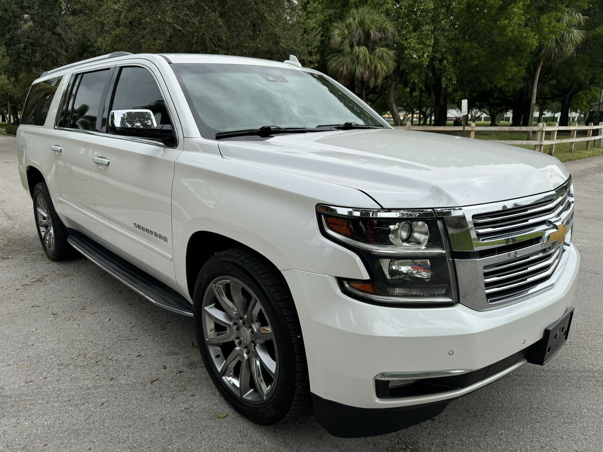 2018 Chevrolet Suburban