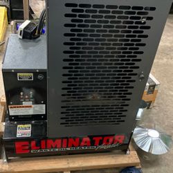 Waste Oil Heater For Heating Shop Or Gary