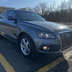 2012 Audi Q5 S Line 3.2 Premium Plus Quattro 