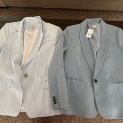 Women’s Blazer Lot (10 Blazers, Sizes 12 & 14)