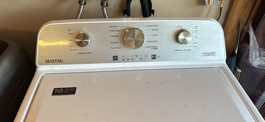 Washer Dryer Set