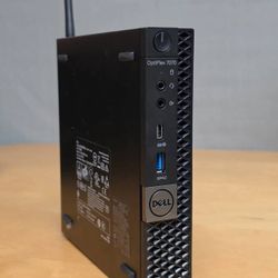 Dell Optiplex 7070 (Micro PC)