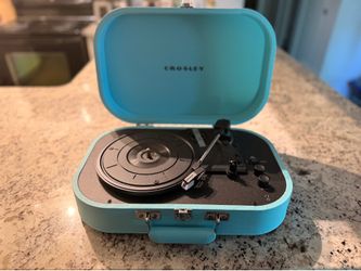 Record Player
