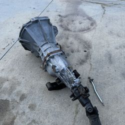 FS5W71B Close Ratio 5 Speed Manual Transmission Datsun 280ZX S30 240Z 260Z 280Z