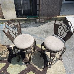 Vintage Bar Stools