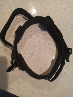 Tactical Dog Collars 