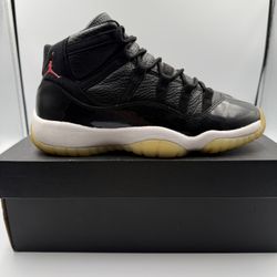 Air Jordan 11 “72-10” – Size 6.5Y