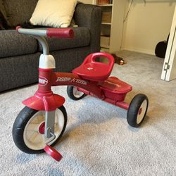 Radio Flyer Red Rider Trike