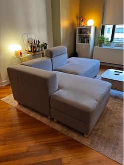 IKEA JÄTTEBO with Double Chaise