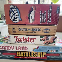 Family Games! Quality Family Fun!
