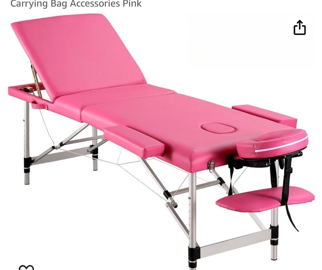 Lash Bed/ Massage Bed
