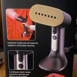 New CHI Handheld Garment Steamer