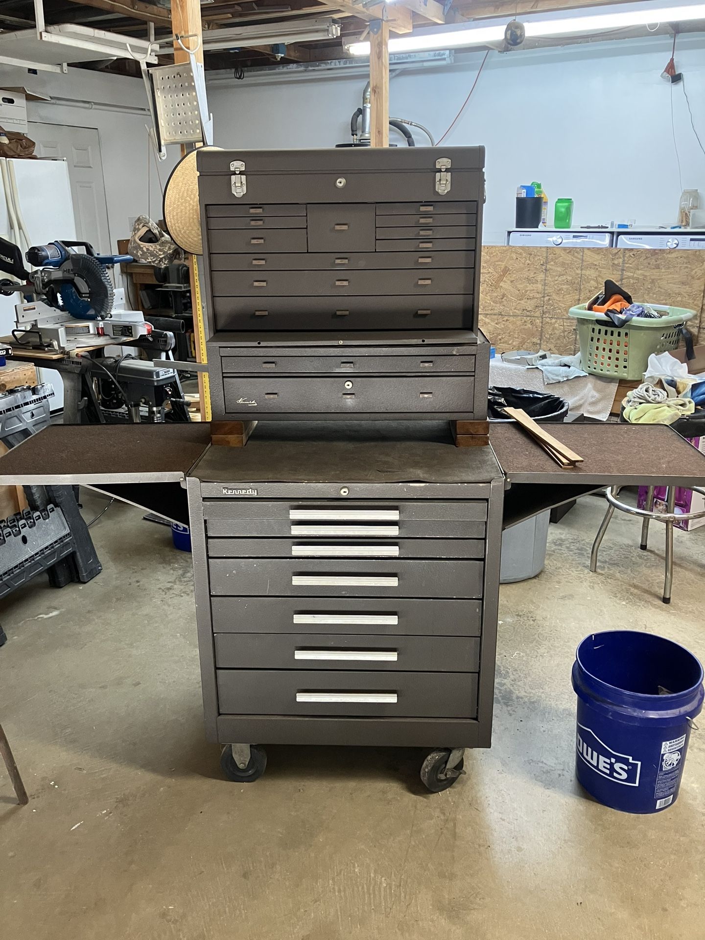 Kennedy toolbox
