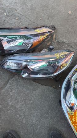 Honda fit headlight 2015 2020